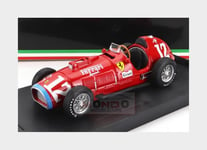 1:43 BRUMM Ferrari F1 375 Indianapolis #12 1952 A.Ascari Red R126 Model