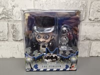 Batman Returns - The Penguin Figure set Hot Toys Cosbaby New & Sealed DC COMICS