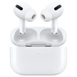 Earpods Pro - Hörlurar med Touch & Trådlös Laddning TWS