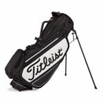 Titleist Premium StaDry Stand Bag - Black/White