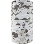 Nackvärmare zan headgear - Motley tube winter camo en storlek passar de flesta polyester