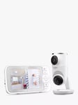 Hubble Connected Nursery Pal Dual Vision Baby Monitor