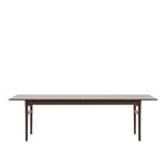 Carl Hansen - CH327, Oiled walnut, Length 248 cm - Spisebord - Hans J. Wegner