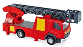 Mercedes Atego Fire Camion Plastigam 1:43 Model Norev