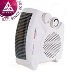 Lloytron 2000w Fan Heater with 2 Heat Settings & Cool Blow│Auto Cut-off│InUK