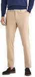 HACKETT LONDON Men's Sanderson Chino Shorts, 8hwoatmeal, 37W / 34L