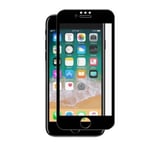 Tiger Verre Trempe Incurve Dedie Machine Frame Noir: Iphone 6/7/8+ - Neuf