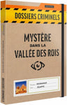 Dossiers Criminels - Mystère Dans La Vallée Des Rois