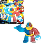 Heroes of Goo Jit Zu Deep Goo Sea Tyro Double Goo Pack. Stretchy, Squishy 6.5-I