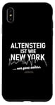 iPhone XS Max Plantsteig is like New York Plantsteig Case