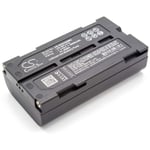 vhbw Batterie compatible avec Hitachi VM-E568E, VM-E568LE, VM-E573LA, VM-E575LE, VM-E635LA, VM-E645LA caméra vidéo caméscope (2900mAh, 7,4V, Li-ion)