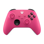 Xbox Series X trådlös handkontroll, Deep Pink