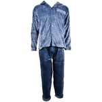 Pyjamas / Chemises de nuit Ozabi  Pyjama Homme POLAIRE ECO