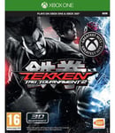 Tekken Tag Tournament 2 /Xbox 360 & Xbox One