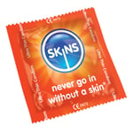 Skins condom ultra thin bag 500