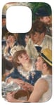 Coque pour iPhone 15 Pro Le déjeuner des canotiers de Pierre-Auguste Renoir