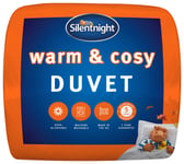 Silentnight Warm & Cosy 15 Tog Duvet - Single