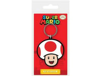 Porte-Clé - Nintendo - Super Mario - Toad - Pyramid International