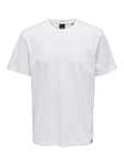 Only & Sons Max Short Sleeve O Neck T-shirt S