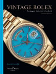 Vintage Rolex Limited Edition  The Largest Collection in the World (the Blue Edition)