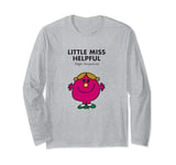 Mr. Men Little Miss Helpful Long Sleeve T-Shirt