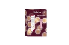 Melvita, Coffret Anti-Âge Naturel : Sérum & Crème Argan Bio Active pour une peau plus jeune, ferme et éclatante. Routine complète pour revitaliser et hydrater, Idéal pour les Fêtes, Cadeau Parfait