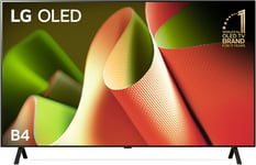 LG 55" OLED B4 4K UHD Smart TV - OLED55B46LA