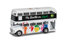 Corgi The Beatles London Bus The White Album 1:64 Diecast Model