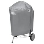 Weber 57cm Kettle BBQ Cover, Grey