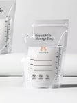 Fraupow Breast Milk Storage Bags