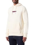 Tommy Hilfiger Men's MONOTYPE BOX HOODY Calico 3XL