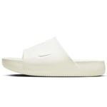 Nike Homme Calm Slide Sneaker, Sail/Sail, 41 EU