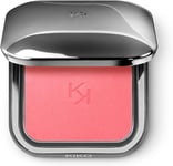 KIKO Milano Unlimited Blush 01 | Long-Lasting Powder Blush with a Buildable Resu