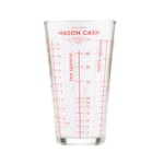 Mason Cash Classic Kitchen Glass Measuring Cup for Cooking & Baking