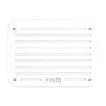 Dualit Architect Toaster Panel Pack White