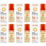 Calypso Scalp Protection Spray SPF50 50ml x 6