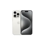 iPhone 15 Pro 128GB White Titanium | Mycket Bra