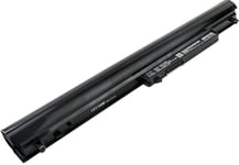 Yhteensopivuus  HP 14-F048CA, 14.8V, 2200 mAh