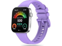 Tech-Protect Tech-Protect Iconband Huawei Watch Fit 3 Violet