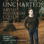 Aryeh Nussbaum Cohen  Uncharted  CD