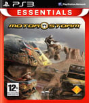 MotorStorm (Essentials)