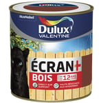 Dulux Valentine - Peinture Ecran+ Bois Satin Ton Bois (ral 8015) 0,5 l