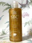 SBC Arnica Body Wash Bath & Shower Gel Comforting Aromatic Herbal Vegan 300ml