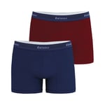 Boxer Eminence coton multicolore