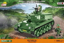 Cobi M41a3 Walker Bulldog Dekaler