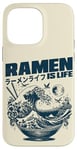 iPhone 14 Pro Max Ramen is Life, Manga Anime Otaku Japan Kawaii Ramen Case