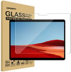 Microsoft Surface Pro 9 Clear Tempered Glass Screen Protector