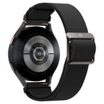 Spigen Nylonarmband Samsung Galaxy Watch 4 Classic 42mm Svart