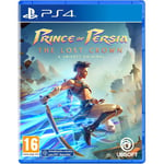 Juego Prince Of Persia The Lost Crown Para Playstation 4 | Ps4