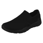 Mens Skechers Slip On Trainers Equalizer 3.0 Sumnin 52937